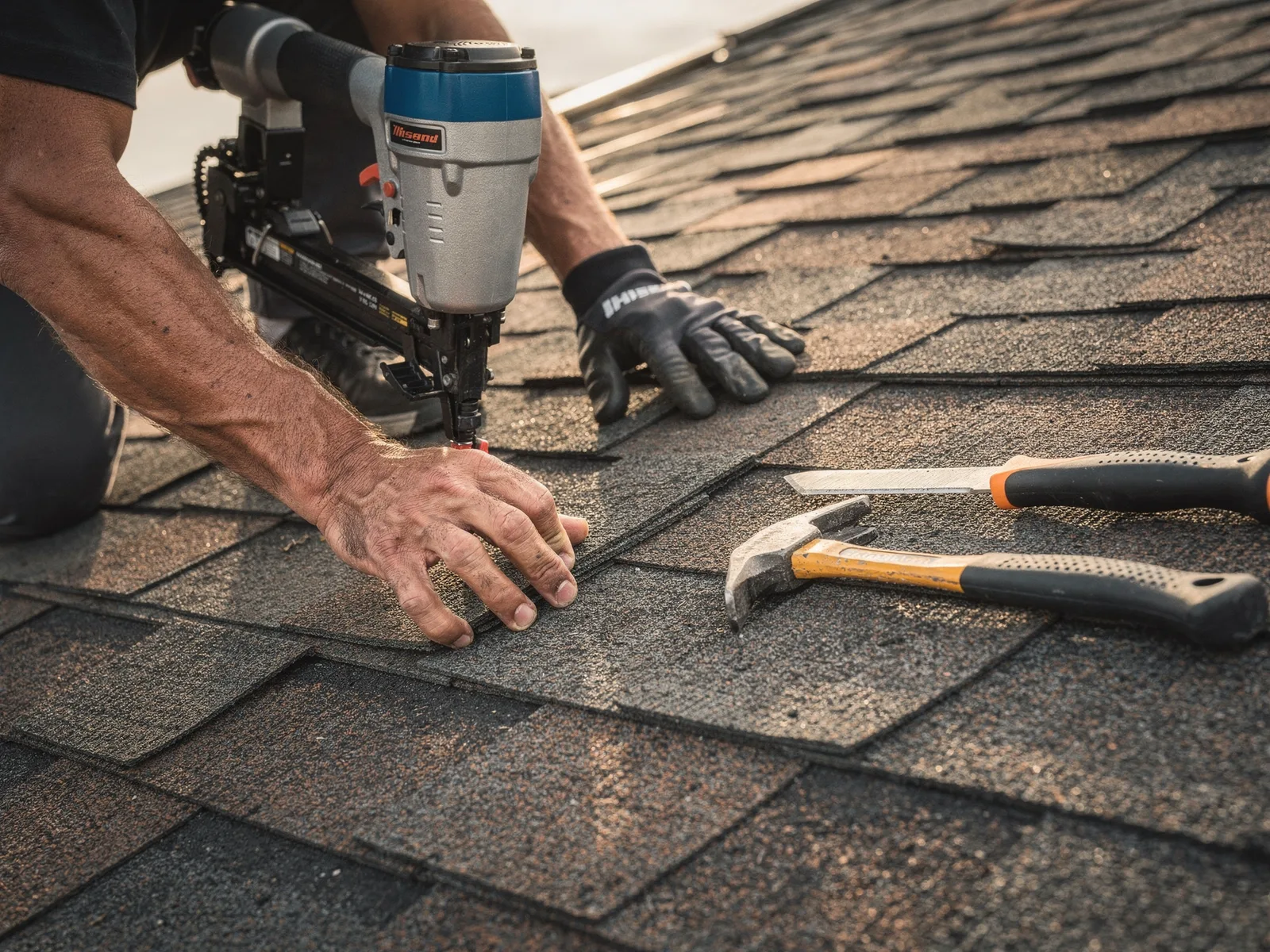 Why choose Roof Repair in Lovejoy, IL